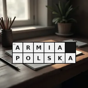 Hasło krzyżówkowe dowodzona przez generała andersa - armia polska – rozwiązanie, synonimy, podpowiedzi i definicje krzyżówkowe